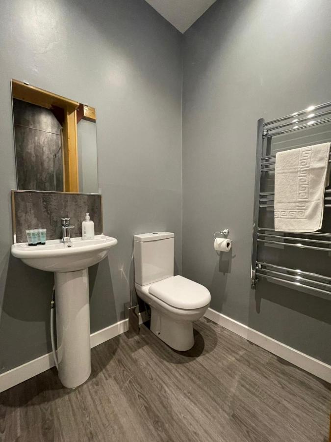 The Skye Bridge Hotel ไคล์ออฟล็อคฮัลช์ ภายนอก รูปภาพ