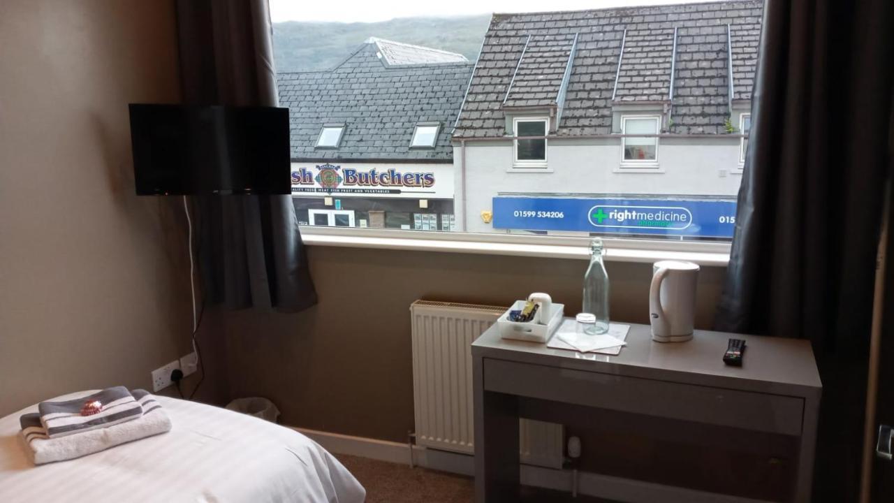The Skye Bridge Hotel ไคล์ออฟล็อคฮัลช์ ภายนอก รูปภาพ